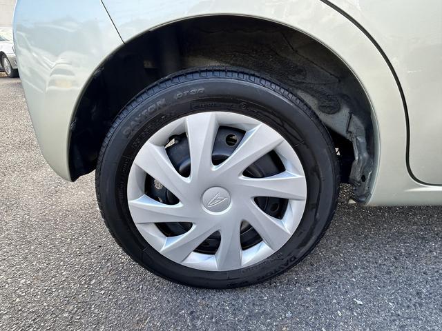 ムーヴ Ｌ　アイドリングストップ　キーレスエントリー　プライバシーガラス　ベンチシート　左右エアバック　ＣＶＴ　ヘッドライトコーティング施工済（35枚目）