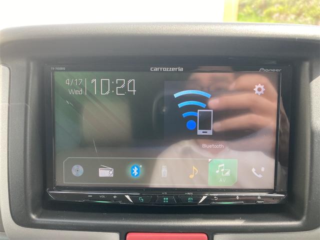 エブリイワゴン ＰＺターボスペシャル　ハイルーフ　両側電動スライドドア　ディスプレイオーディオ　Ｂｌｕｅｔｏｏｔｈ接続　１４インチアルミホイール　キーレス　プッシュスタート　ステアリングスイッチ（18枚目）