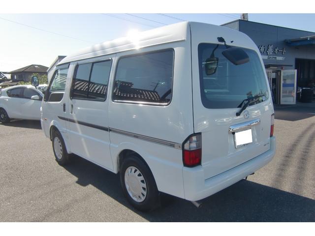 ボンゴバン ＧＬ　４ＷＤ　５速ＭＴ　低床　ワンオーナー　社外ナビ・フルセグＴＶ　ＥＴＣ　ＰＷ　キーレス　電動ミラー　ヘッドライトレベライザー（2枚目）