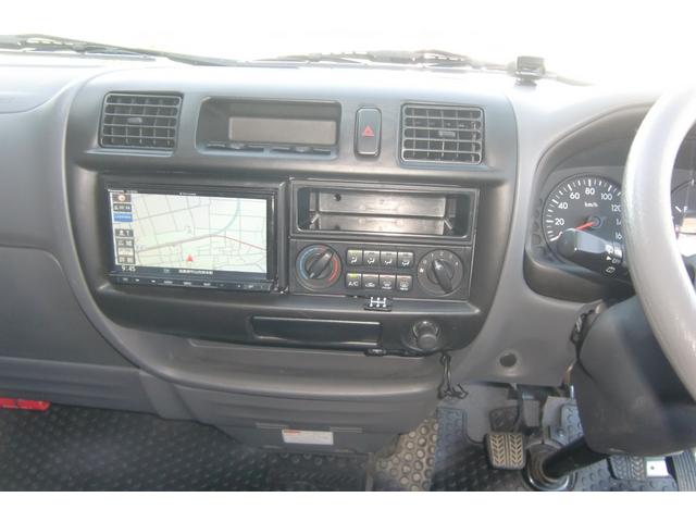 ボンゴバン ＧＬ　４ＷＤ　５速ＭＴ　低床　ワンオーナー　社外ナビ・フルセグＴＶ　ＥＴＣ　ＰＷ　キーレス　電動ミラー　ヘッドライトレベライザー（5枚目）
