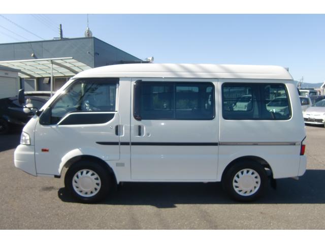 ボンゴバン ＧＬ　４ＷＤ　５速ＭＴ　低床　ワンオーナー　社外ナビ・フルセグＴＶ　ＥＴＣ　ＰＷ　キーレス　電動ミラー　ヘッドライトレベライザー（14枚目）
