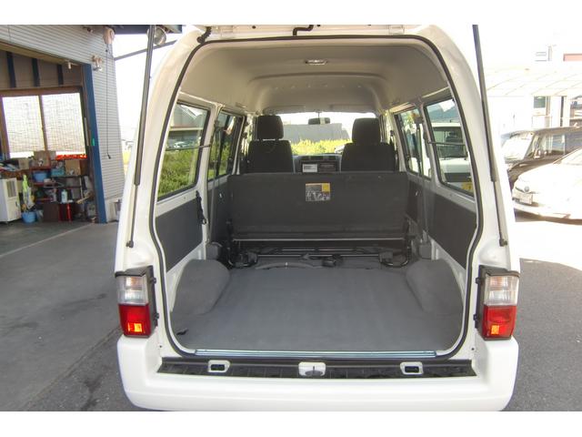 ボンゴバン ＧＬ　４ＷＤ　５速ＭＴ　低床　ワンオーナー　社外ナビ・フルセグＴＶ　ＥＴＣ　ＰＷ　キーレス　電動ミラー　ヘッドライトレベライザー（30枚目）