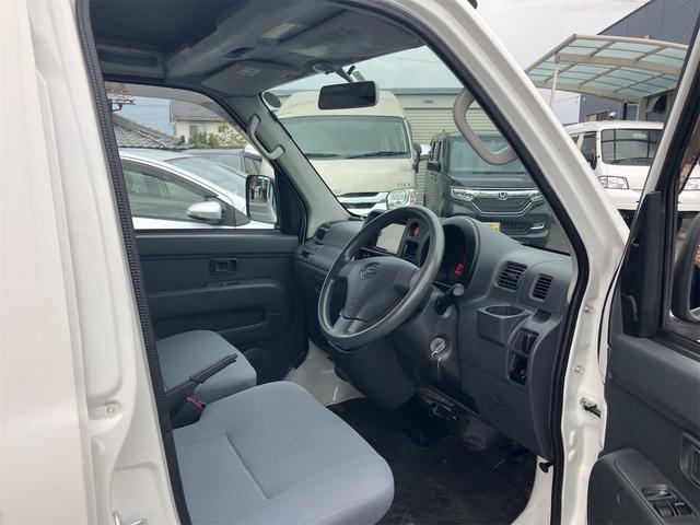 ハイゼットカーゴ ＤＸ　Ｃｌａｒｉｏｎナビ　ワンセグＴＶ　キーレス　Ｂｌｕｅｔｏｏｔｈ接続　エアコン　運転席・助手席エアバッグ（13枚目）