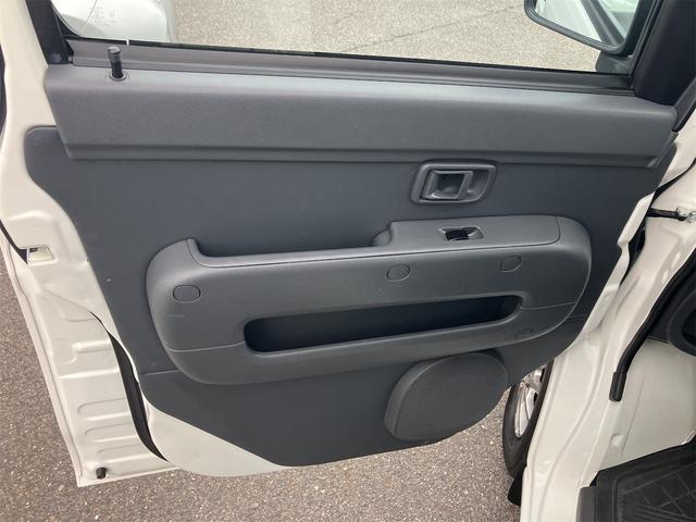 ハイゼットカーゴ ＤＸ　Ｃｌａｒｉｏｎナビ　ワンセグＴＶ　キーレス　Ｂｌｕｅｔｏｏｔｈ接続　エアコン　運転席・助手席エアバッグ（18枚目）