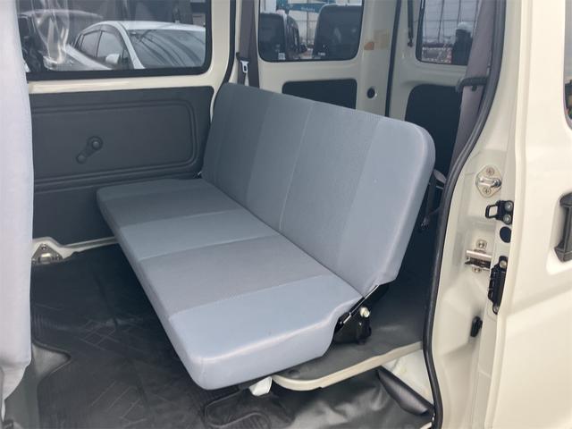 ハイゼットカーゴ ＤＸ　Ｃｌａｒｉｏｎナビ　ワンセグＴＶ　キーレス　Ｂｌｕｅｔｏｏｔｈ接続　エアコン　運転席・助手席エアバッグ（21枚目）