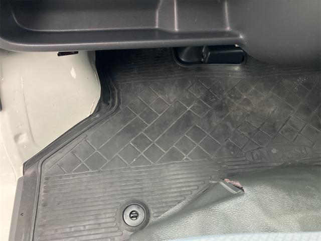 ハイゼットカーゴ ＤＸ　Ｃｌａｒｉｏｎナビ　ワンセグＴＶ　キーレス　Ｂｌｕｅｔｏｏｔｈ接続　エアコン　運転席・助手席エアバッグ（38枚目）