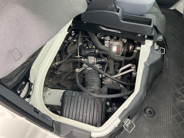 ハイゼットカーゴ ＤＸ　Ｃｌａｒｉｏｎナビ　ワンセグＴＶ　キーレス　Ｂｌｕｅｔｏｏｔｈ接続　エアコン　運転席・助手席エアバッグ（43枚目）