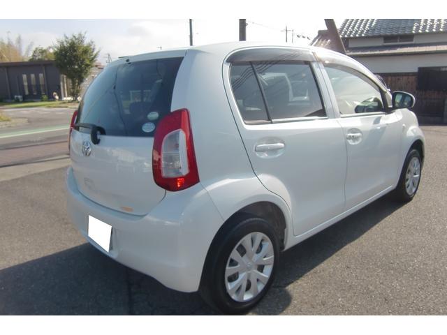 パッソ 1.0X Lパッケージ・キリリ(2枚目)