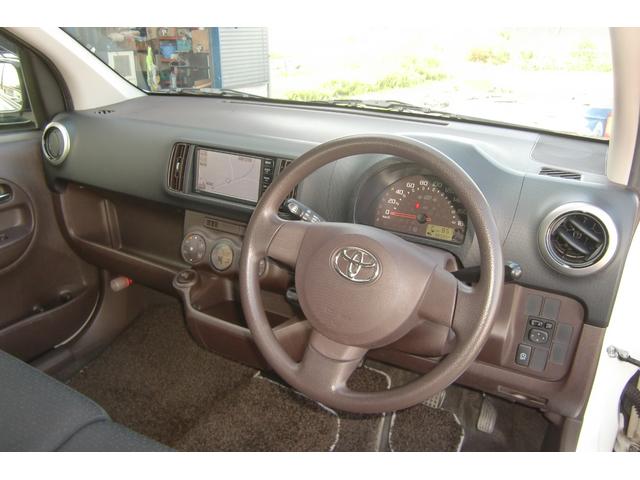 パッソ 1.0X Lパッケージ・キリリ(3枚目)