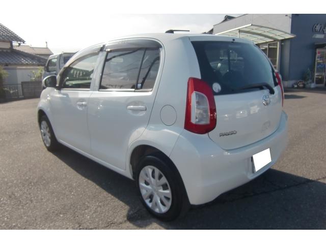 パッソ 1.0X Lパッケージ・キリリ(10枚目)