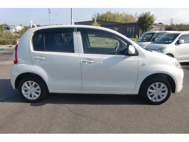 パッソ 1.0X Lパッケージ・キリリ(12枚目)