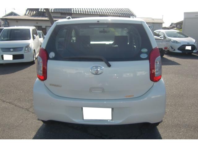 パッソ 1.0X Lパッケージ・キリリ(14枚目)