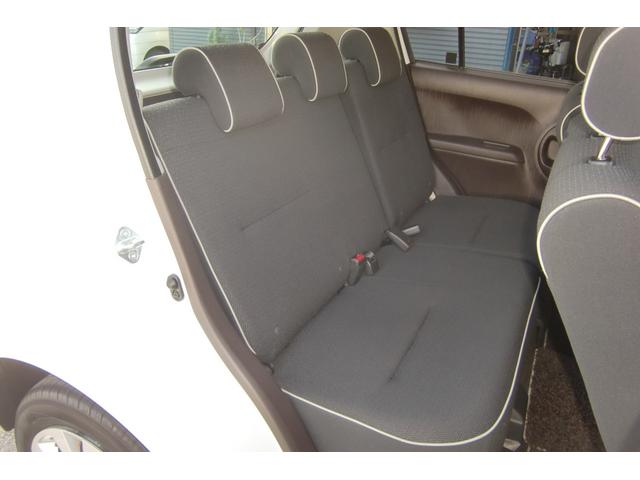 パッソ 1.0X Lパッケージ・キリリ(18枚目)