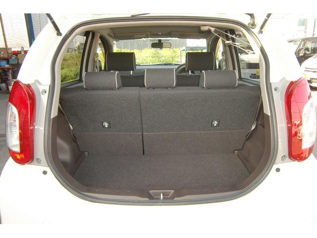 パッソ 1.0X Lパッケージ・キリリ(21枚目)