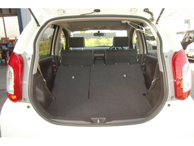 パッソ 1.0X Lパッケージ・キリリ(22枚目)