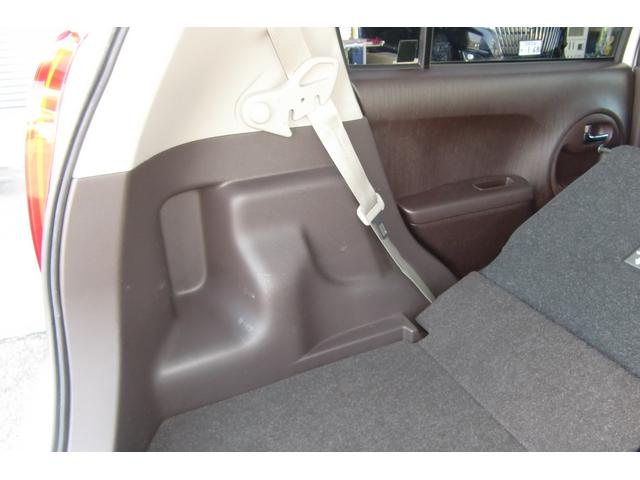 パッソ 1.0X Lパッケージ・キリリ(24枚目)