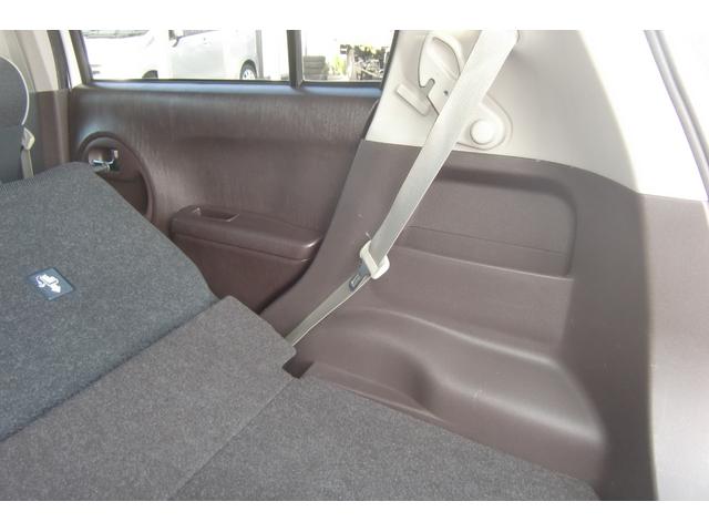 パッソ 1.0X Lパッケージ・キリリ(25枚目)