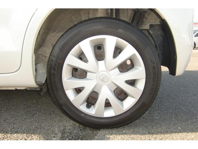 パッソ 1.0X Lパッケージ・キリリ(38枚目)