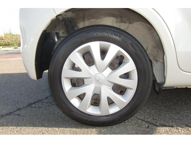 パッソ 1.0X Lパッケージ・キリリ(39枚目)