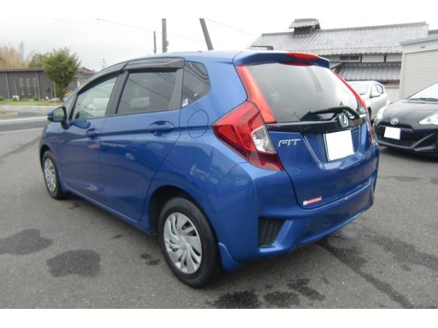 フィット 13G・Lパッケージ あんしんパッケージ CTBA 純正メーカーインターナビ・フルセグTV・Bカメラ LEDヘッド スマートキー2個&プッシュスタート アイドリングストップ 純正ETC ドラレコ エコアシスト(2枚目)