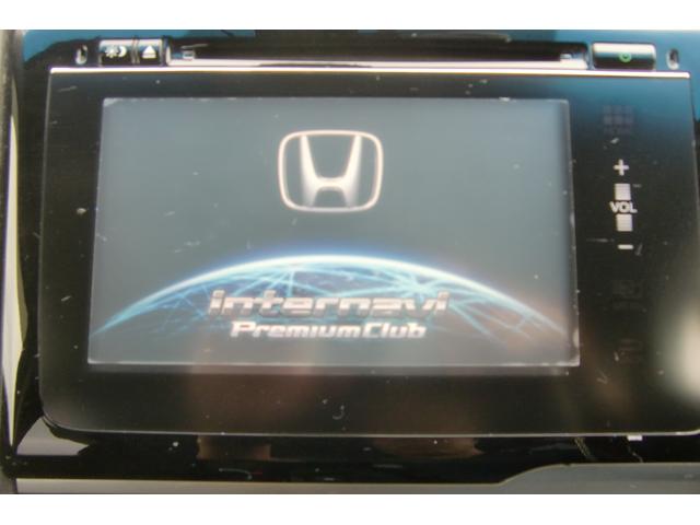 フィット 13G・Lパッケージ あんしんパッケージ CTBA 純正メーカーインターナビ・フルセグTV・Bカメラ LEDヘッド スマートキー2個&プッシュスタート アイドリングストップ 純正ETC ドラレコ エコアシスト(5枚目)