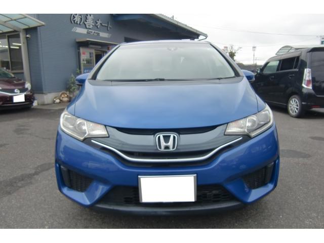 フィット 13G・Lパッケージ あんしんパッケージ CTBA 純正メーカーインターナビ・フルセグTV・Bカメラ LEDヘッド スマートキー2個&プッシュスタート アイドリングストップ 純正ETC ドラレコ エコアシスト(9枚目)