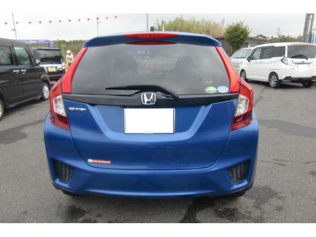 フィット 13G・Lパッケージ あんしんパッケージ CTBA 純正メーカーインターナビ・フルセグTV・Bカメラ LEDヘッド スマートキー2個&プッシュスタート アイドリングストップ 純正ETC ドラレコ エコアシスト(10枚目)