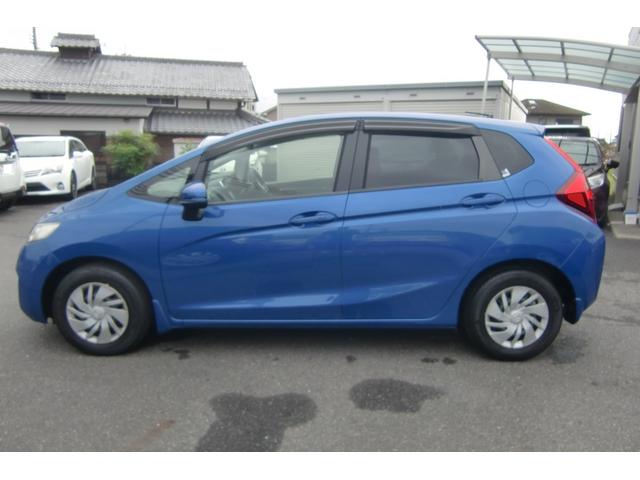 フィット 13G・Lパッケージ あんしんパッケージ CTBA 純正メーカーインターナビ・フルセグTV・Bカメラ LEDヘッド スマートキー2個&プッシュスタート アイドリングストップ 純正ETC ドラレコ エコアシスト(11枚目)