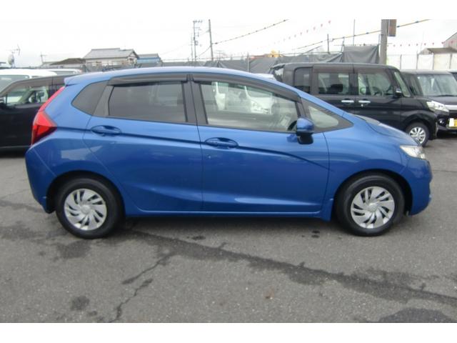 フィット 13G・Lパッケージ あんしんパッケージ CTBA 純正メーカーインターナビ・フルセグTV・Bカメラ LEDヘッド スマートキー2個&プッシュスタート アイドリングストップ 純正ETC ドラレコ エコアシスト(12枚目)