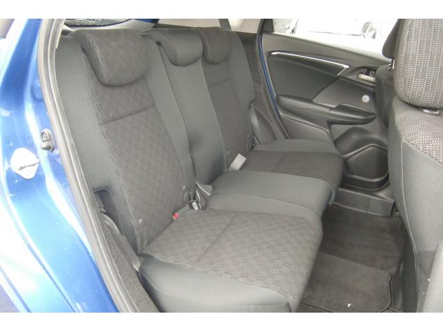 フィット 13G・Lパッケージ あんしんパッケージ CTBA 純正メーカーインターナビ・フルセグTV・Bカメラ LEDヘッド スマートキー2個&プッシュスタート アイドリングストップ 純正ETC ドラレコ エコアシスト(16枚目)