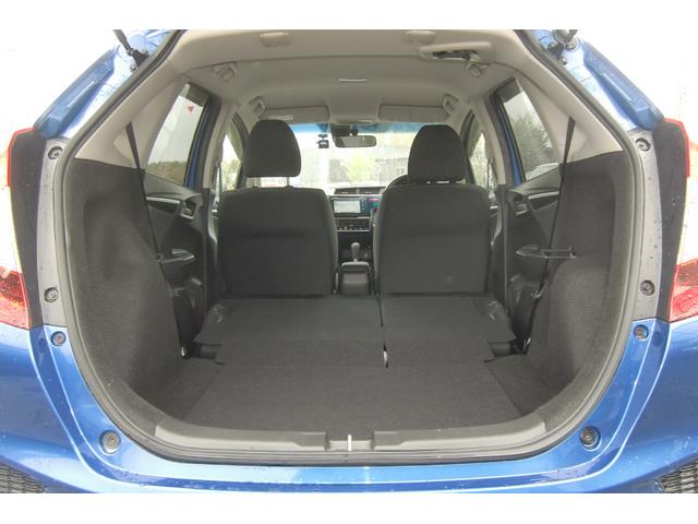 フィット 13G・Lパッケージ あんしんパッケージ CTBA 純正メーカーインターナビ・フルセグTV・Bカメラ LEDヘッド スマートキー2個&プッシュスタート アイドリングストップ 純正ETC ドラレコ エコアシスト(20枚目)