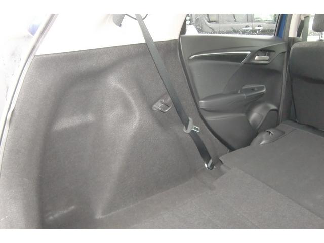 フィット 13G・Lパッケージ あんしんパッケージ CTBA 純正メーカーインターナビ・フルセグTV・Bカメラ LEDヘッド スマートキー2個&プッシュスタート アイドリングストップ 純正ETC ドラレコ エコアシスト(22枚目)