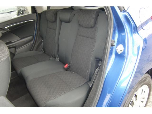 フィット 13G・Lパッケージ あんしんパッケージ CTBA 純正メーカーインターナビ・フルセグTV・Bカメラ LEDヘッド スマートキー2個&プッシュスタート アイドリングストップ 純正ETC ドラレコ エコアシスト(24枚目)