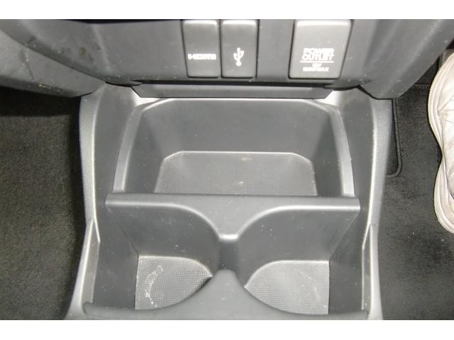 フィット 13G・Lパッケージ あんしんパッケージ CTBA 純正メーカーインターナビ・フルセグTV・Bカメラ LEDヘッド スマートキー2個&プッシュスタート アイドリングストップ 純正ETC ドラレコ エコアシスト(45枚目)