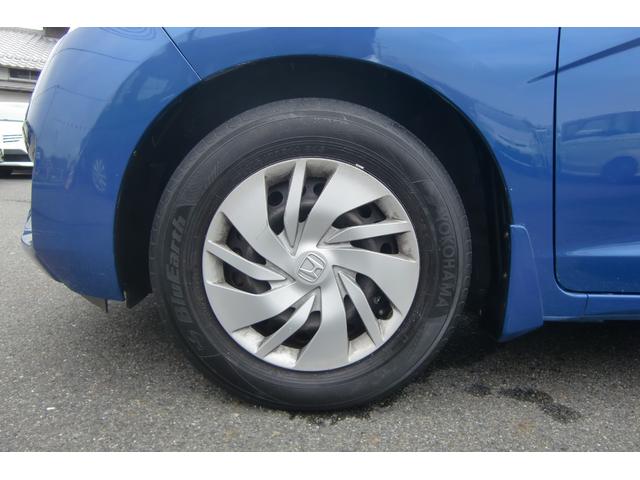 フィット 13G・Lパッケージ あんしんパッケージ CTBA 純正メーカーインターナビ・フルセグTV・Bカメラ LEDヘッド スマートキー2個&プッシュスタート アイドリングストップ 純正ETC ドラレコ エコアシスト(46枚目)