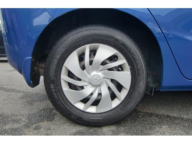 フィット 13G・Lパッケージ あんしんパッケージ CTBA 純正メーカーインターナビ・フルセグTV・Bカメラ LEDヘッド スマートキー2個&プッシュスタート アイドリングストップ 純正ETC ドラレコ エコアシスト(48枚目)