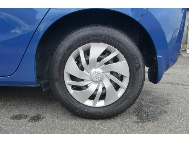 フィット 13G・Lパッケージ あんしんパッケージ CTBA 純正メーカーインターナビ・フルセグTV・Bカメラ LEDヘッド スマートキー2個&プッシュスタート アイドリングストップ 純正ETC ドラレコ エコアシスト(49枚目)