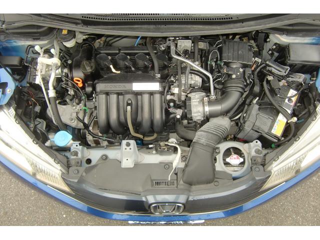 フィット 13G・Lパッケージ あんしんパッケージ CTBA 純正メーカーインターナビ・フルセグTV・Bカメラ LEDヘッド スマートキー2個&プッシュスタート アイドリングストップ 純正ETC ドラレコ エコアシスト(51枚目)