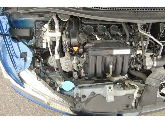 フィット 13G・Lパッケージ あんしんパッケージ CTBA 純正メーカーインターナビ・フルセグTV・Bカメラ LEDヘッド スマートキー2個&プッシュスタート アイドリングストップ 純正ETC ドラレコ エコアシスト(52枚目)