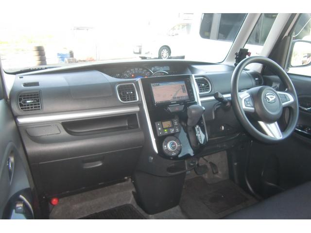 タント カスタムＸ　ＳＡＩＩＩ　社外ナビ・フルセグＴＶ・Ｂカメラ　ＬＥＤヘッド・フォグ　スマートキー２個　パワースライドドア　アイドリングストップ　スマアシ３　車線逸脱警報　オートハイビーム　オートライト　シートヒータ　前後ドラレコ（19枚目）