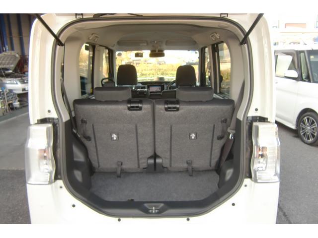 タント カスタムＸ　ＳＡＩＩＩ　社外ナビ・フルセグＴＶ・Ｂカメラ　ＬＥＤヘッド・フォグ　スマートキー２個　パワースライドドア　アイドリングストップ　スマアシ３　車線逸脱警報　オートハイビーム　オートライト　シートヒータ　前後ドラレコ（29枚目）