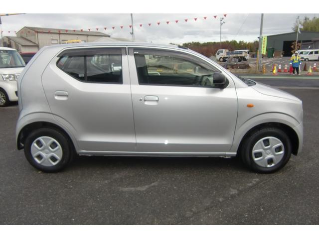 アルト L セーフティサポート デュアルセンサーブレーキサポート 車線逸脱警報 リアセンサー ESP ヘッドライトレベライザー キーレス シートヒーター 内外装クリーニング済(11枚目)