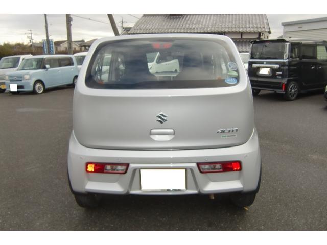 アルト L セーフティサポート デュアルセンサーブレーキサポート 車線逸脱警報 リアセンサー ESP ヘッドライトレベライザー キーレス シートヒーター 内外装クリーニング済(13枚目)