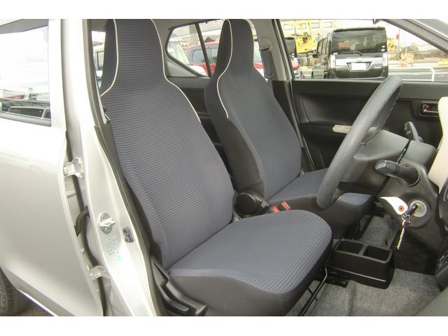アルト L セーフティサポート デュアルセンサーブレーキサポート 車線逸脱警報 リアセンサー ESP ヘッドライトレベライザー キーレス シートヒーター 内外装クリーニング済(14枚目)