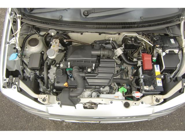 アルト L セーフティサポート デュアルセンサーブレーキサポート 車線逸脱警報 リアセンサー ESP ヘッドライトレベライザー キーレス シートヒーター 内外装クリーニング済(20枚目)
