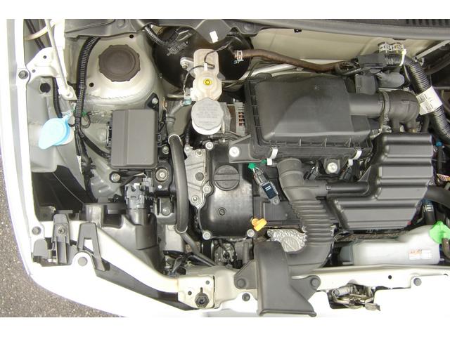 アルト L セーフティサポート デュアルセンサーブレーキサポート 車線逸脱警報 リアセンサー ESP ヘッドライトレベライザー キーレス シートヒーター 内外装クリーニング済(21枚目)