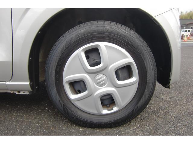 アルト L セーフティサポート デュアルセンサーブレーキサポート 車線逸脱警報 リアセンサー ESP ヘッドライトレベライザー キーレス シートヒーター 内外装クリーニング済(23枚目)