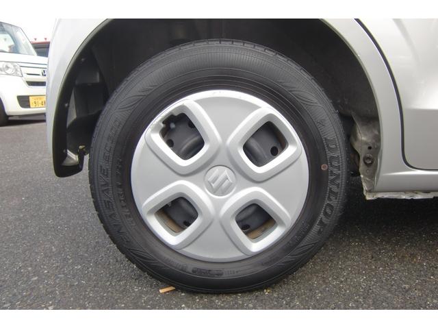 アルト L セーフティサポート デュアルセンサーブレーキサポート 車線逸脱警報 リアセンサー ESP ヘッドライトレベライザー キーレス シートヒーター 内外装クリーニング済(25枚目)