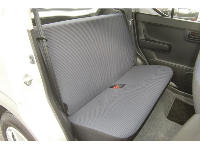 アルト L セーフティサポート デュアルセンサーブレーキサポート 車線逸脱警報 リアセンサー ESP ヘッドライトレベライザー キーレス シートヒーター 内外装クリーニング済(28枚目)