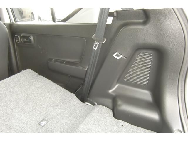 アルト L セーフティサポート デュアルセンサーブレーキサポート 車線逸脱警報 リアセンサー ESP ヘッドライトレベライザー キーレス シートヒーター 内外装クリーニング済(35枚目)